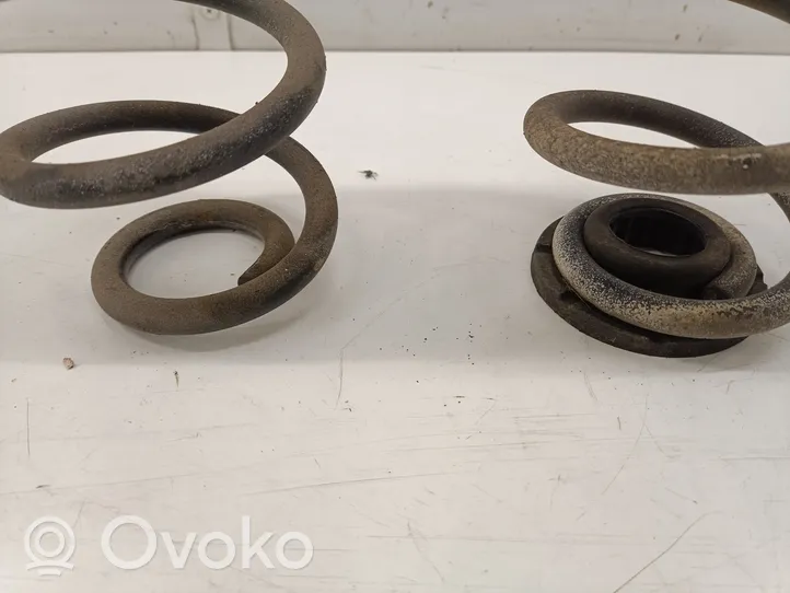 Opel Astra K Rear coil spring 