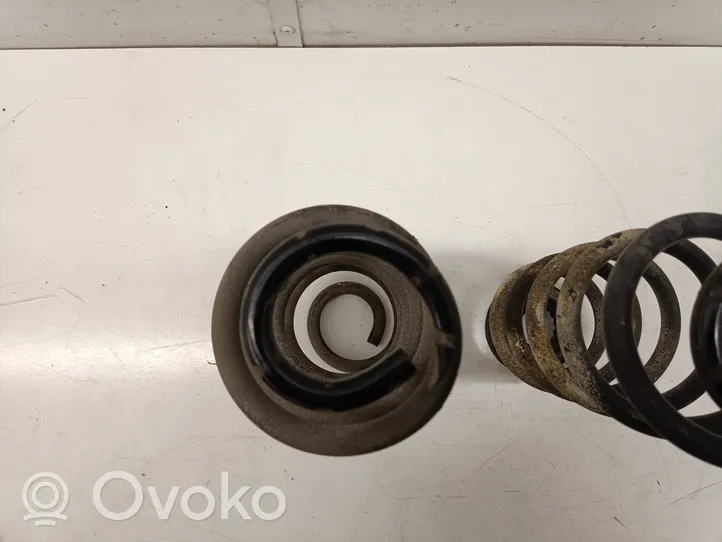 Opel Astra K Rear coil spring 