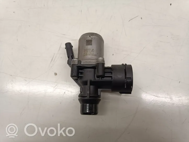 BMW 3 G20 G21 Coolant heater control valve 8689694