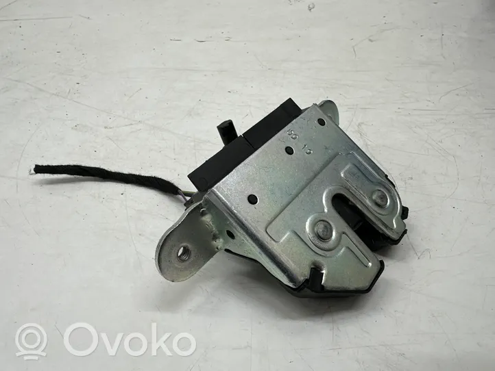 Opel Astra K Tailgate/trunk/boot lock/catch/latch 39021416