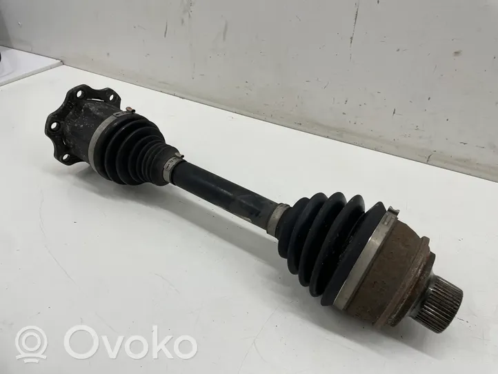 Audi A4 S4 B9 8W Etuvetoakseli 8W0407271F