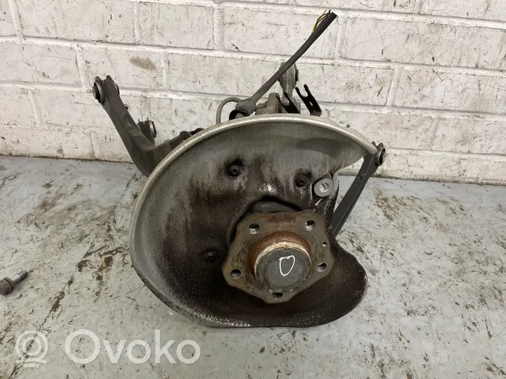 Audi A4 S4 B9 8W Galinės važiuoklės komplektas 8W0505438T