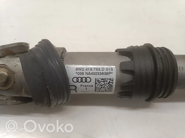 Audi A4 S4 B9 8W Giunto cardanico del piantone dello sterzo 8W2419753D