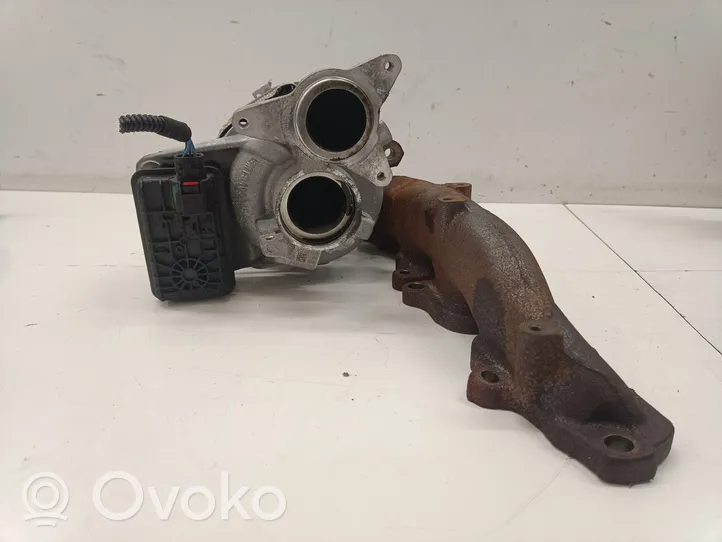 Audi A4 S4 B9 8W Turbine 05L253019J