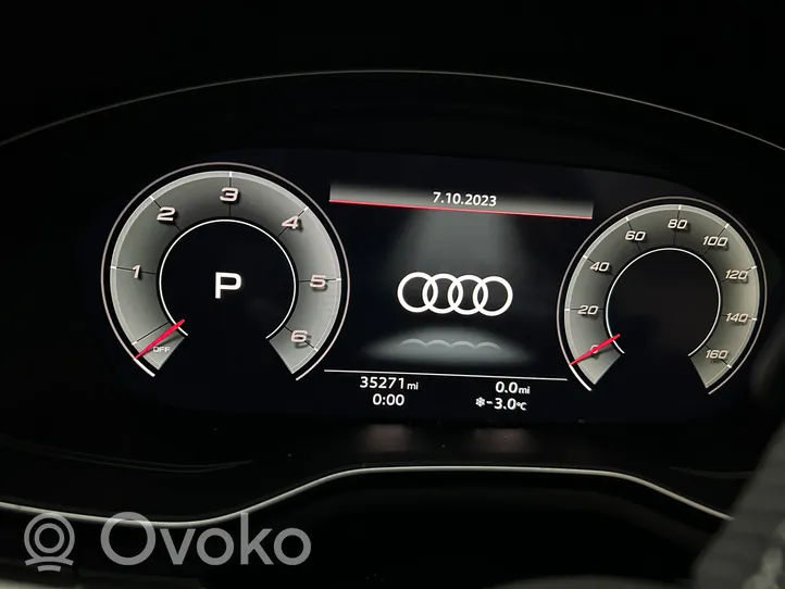 Audi A4 S4 B9 8W Polttoainesuutinsarja 05L130277E