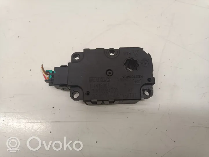 Audi A4 S4 B9 8W Tuloilmaventtiilin käyttömoottori ET416003