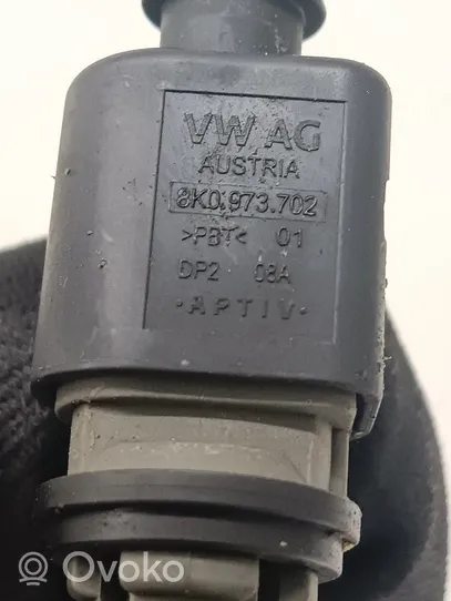 Audi A4 S4 B9 8W Ulkoilman lämpötila-anturi 8K0973702