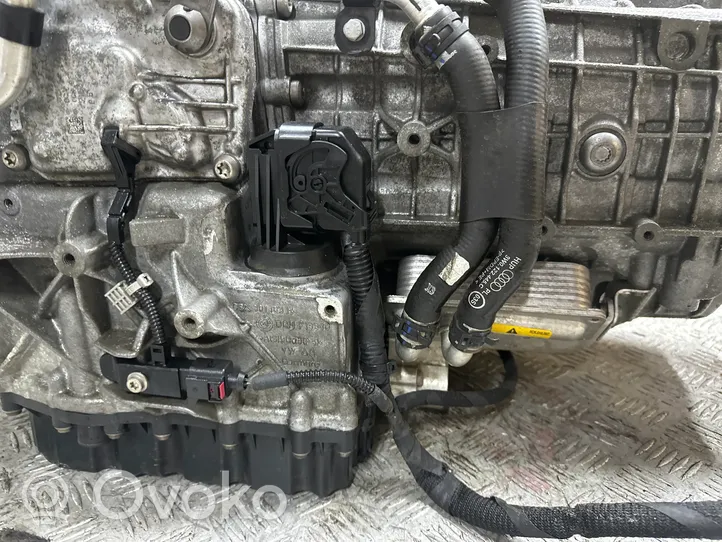 Audi A4 S4 B9 8W Automatic gearbox UMQ