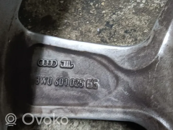 Audi A4 S4 B9 8W R 19 lengvojo lydinio ratlankis (-iai) 8W0601025ES