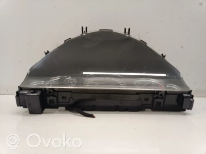 Mercedes-Benz E W212 Tachimetro (quadro strumenti) A2129004104