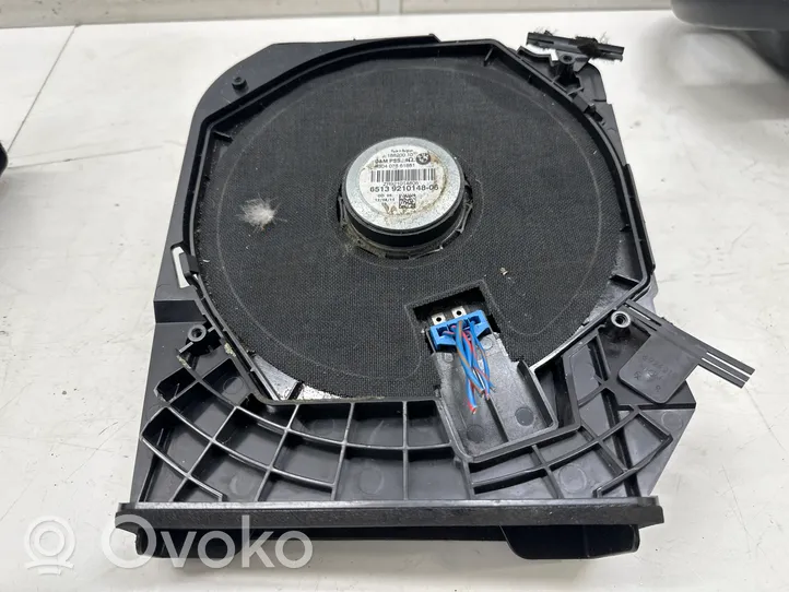 BMW 1 F20 F21 Subwoofer-bassokaiutin 9210148