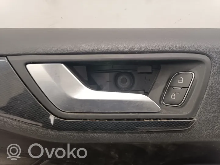 Ford Focus Verkleidung Tür vorne JX7BA23943