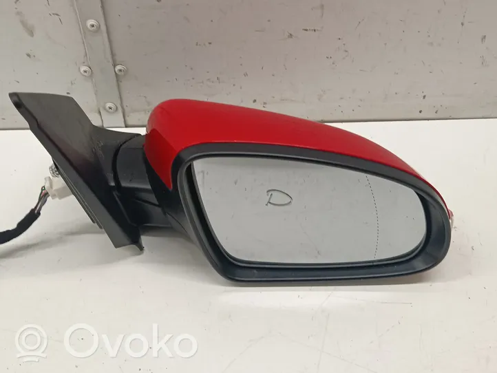 Hyundai Kona I Etuoven sähköinen sivupeili 