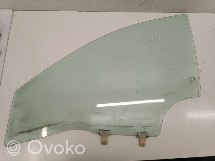 Hyundai Kona I Vitre de fenêtre porte avant (4 portes) 43R016944