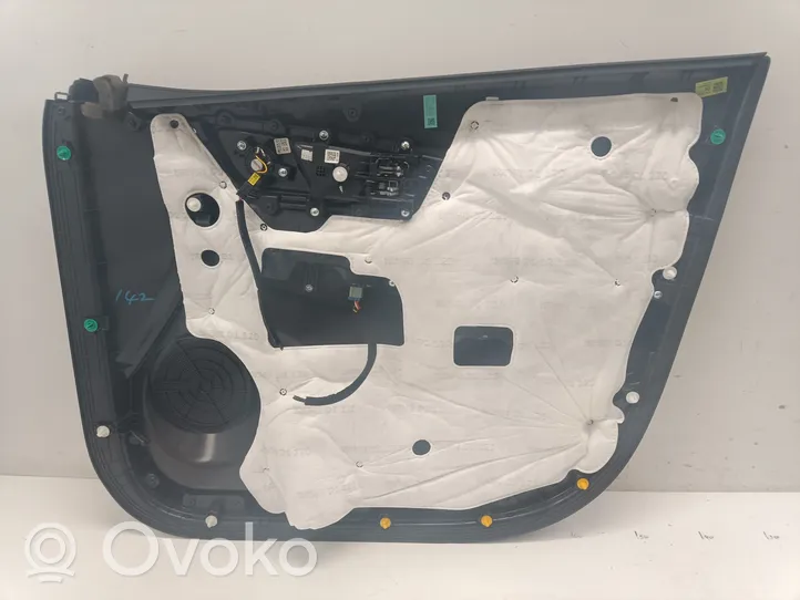 Hyundai Kona I Etuoven verhoilu 