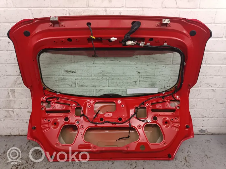 Hyundai Kona I Aizmugurējais pārsegs (bagāžnieks) 43R016942