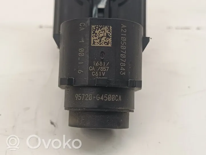 Hyundai Kona I Parkošanās (PDC) sensors (-i) 95720G4500CA