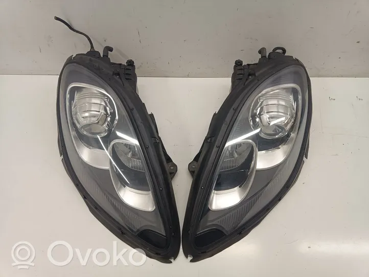 Porsche Macan Headlight/headlamp 95B941031DG