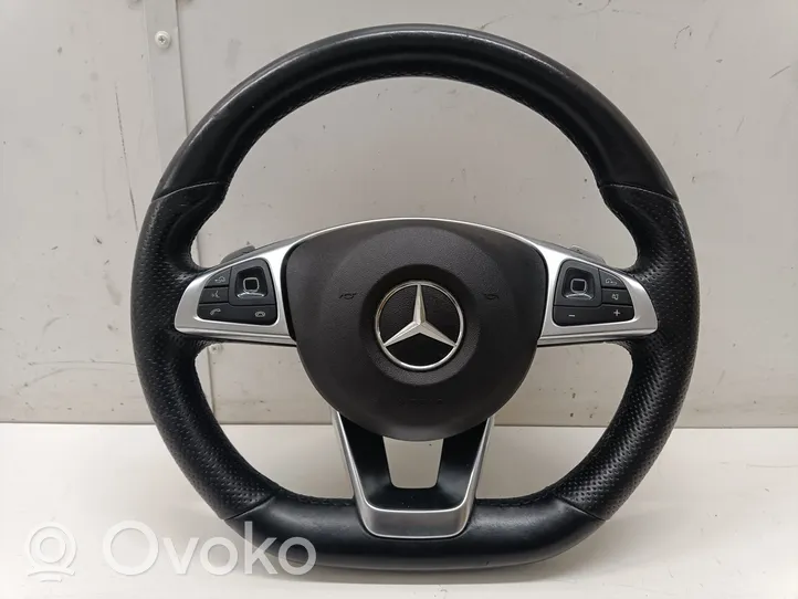 Mercedes-Benz E W213 Ohjauspyörä 0008601202