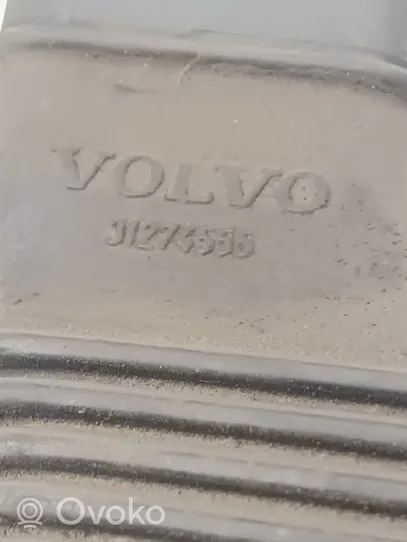 Volvo V60 Salono oro latakas (-ai) 31274555