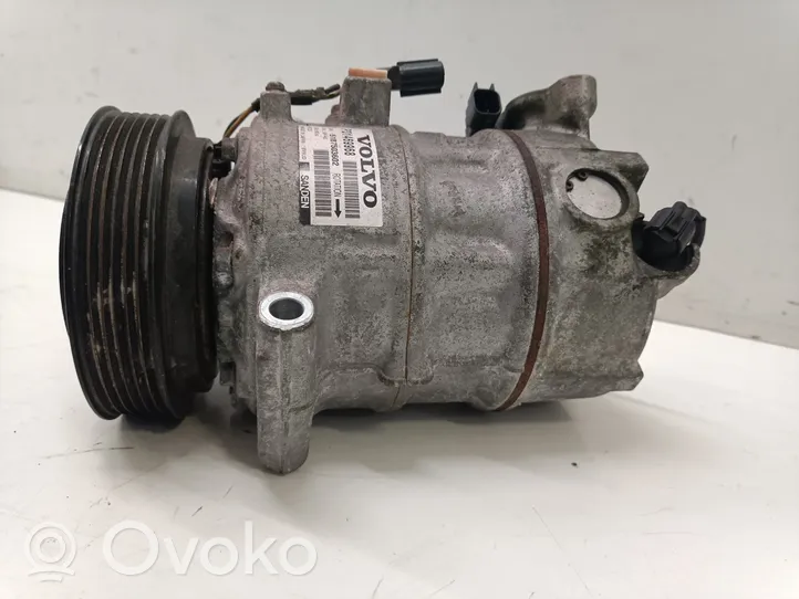 Volvo V60 Ilmastointilaitteen kompressorin pumppu (A/C) P31469968