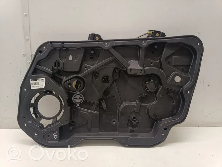 Volvo V60 Front window lifting mechanism without motor 30784311