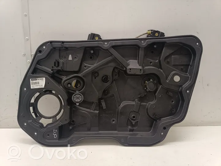 Volvo V60 Mechanizm podnoszenia szyby przedniej bez silnika 30784311