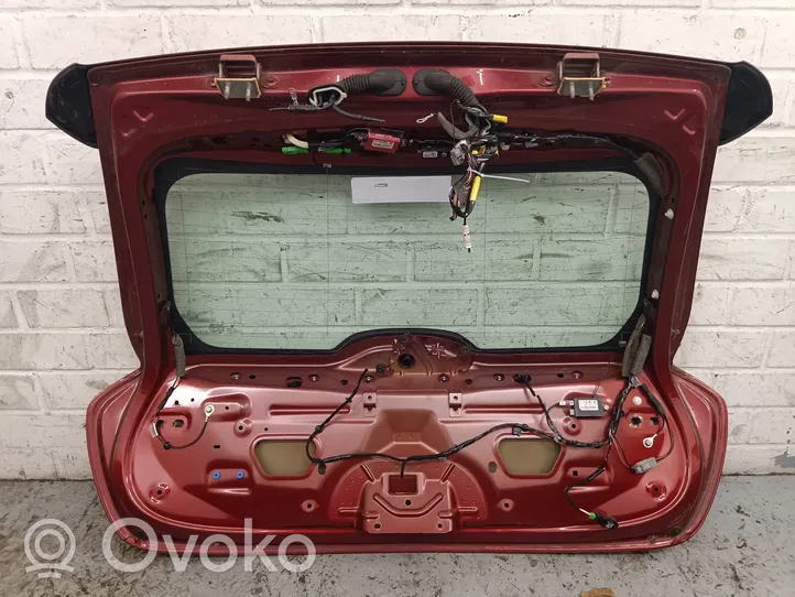 Volvo V60 Tylna klapa bagażnika 43R001057