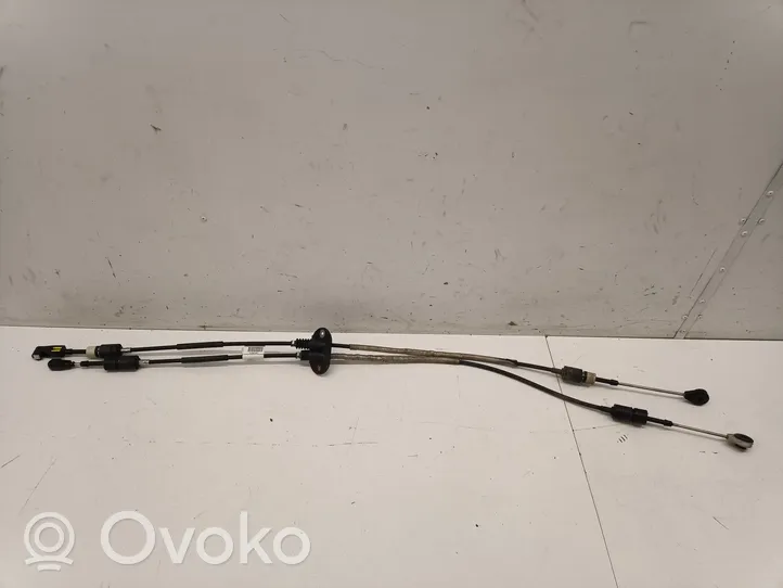 Volvo V60 Gear shift cable linkage 31367493