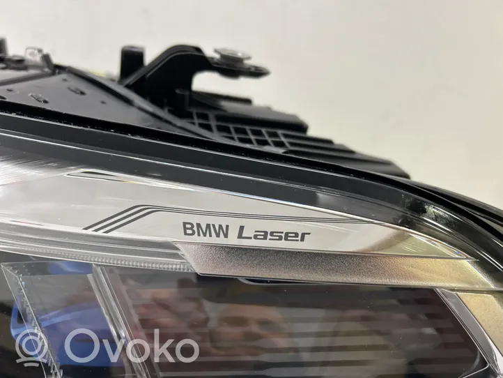 BMW X5 G05 Lampa przednia 9481789