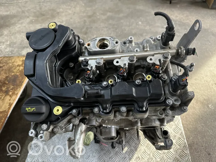 Opel Grandland X Engine PSA