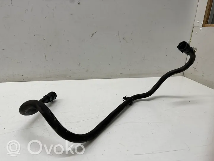 Opel Grandland X Engine coolant pipe/hose 9673473980