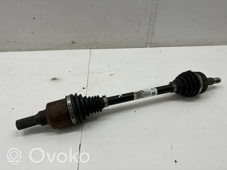 Opel Grandland X Front driveshaft 9811934080