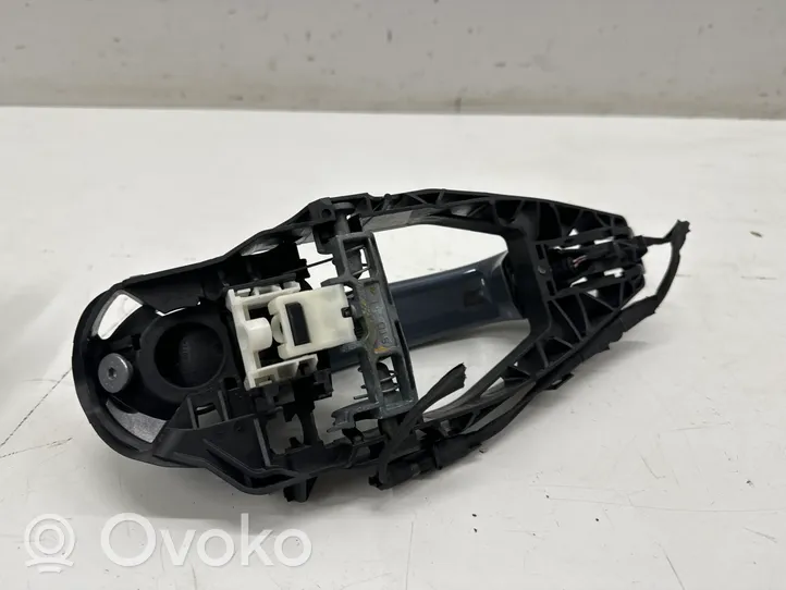 BMW 1 F40 Klamka zewnętrzna drzwi tylnych 9881777