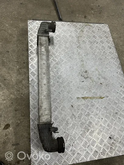 Mercedes-Benz E W211 Chłodnica powietrza doładowującego / Intercooler A2115002602