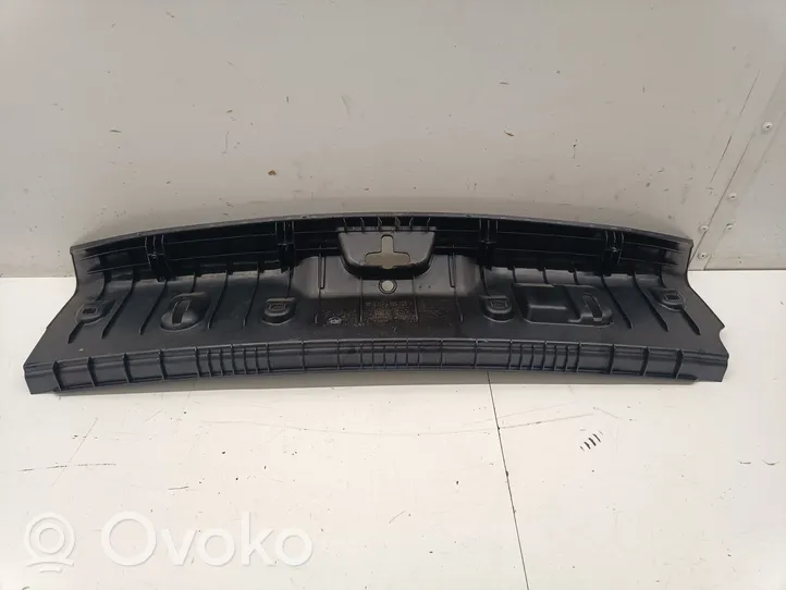 BMW 5 F10 F11 Trunk/boot sill cover protection 7227535