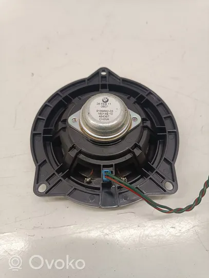 BMW 5 F10 F11 Front door speaker 9169692