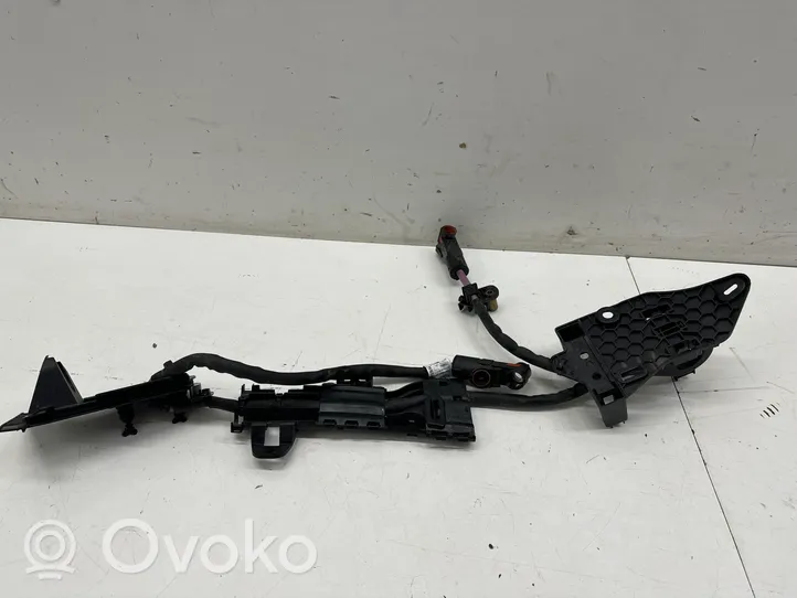 Mercedes-Benz C W206 Câble de batterie positif A2065404517