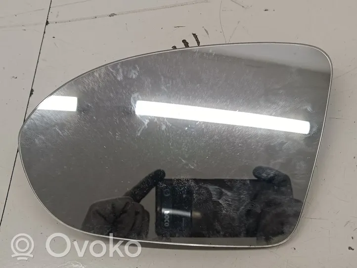 Opel Astra K Wing mirror glass 21163605