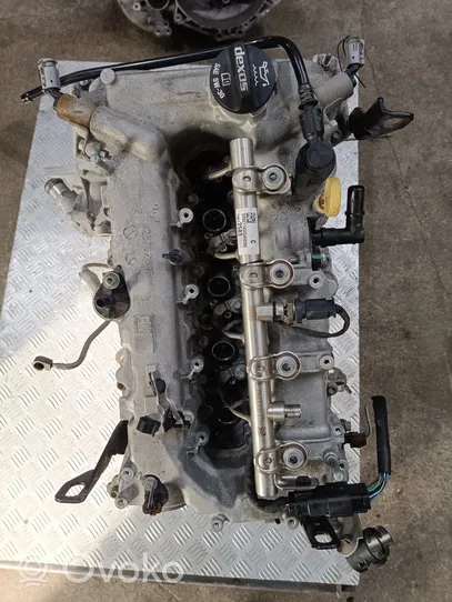 Opel Astra K Engine B1171507JC