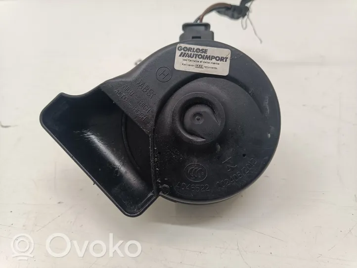 Mercedes-Benz E W212 Horn signal A046522