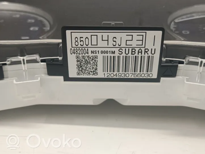 Subaru Forester SK Spidometrs (instrumentu panelī) 85004SJ231