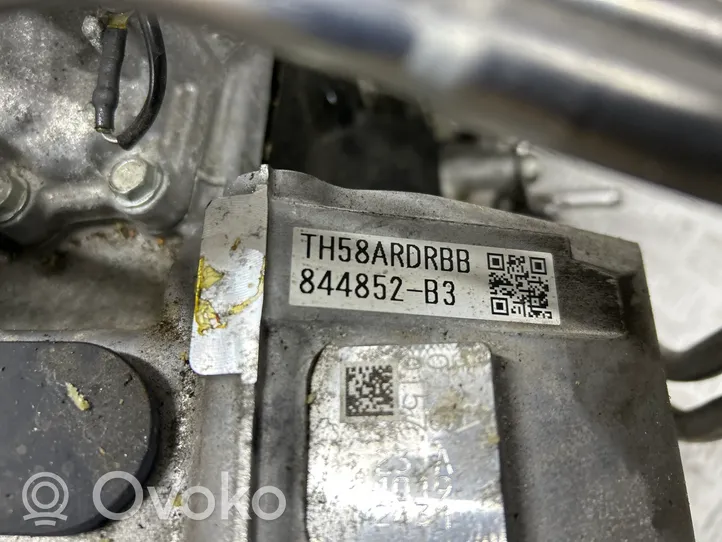 Subaru Forester SK Automaattinen vaihdelaatikko TH58ARDRBB