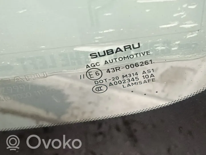 Subaru Forester SK Tuulilasi/etulasi/ikkuna 43R0006261