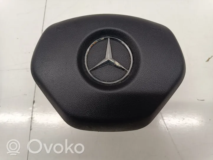 Mercedes-Benz E A207 Kierownica 1728601602