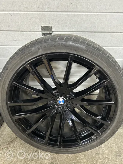 BMW X6 G06 Cerchione in lega R21 