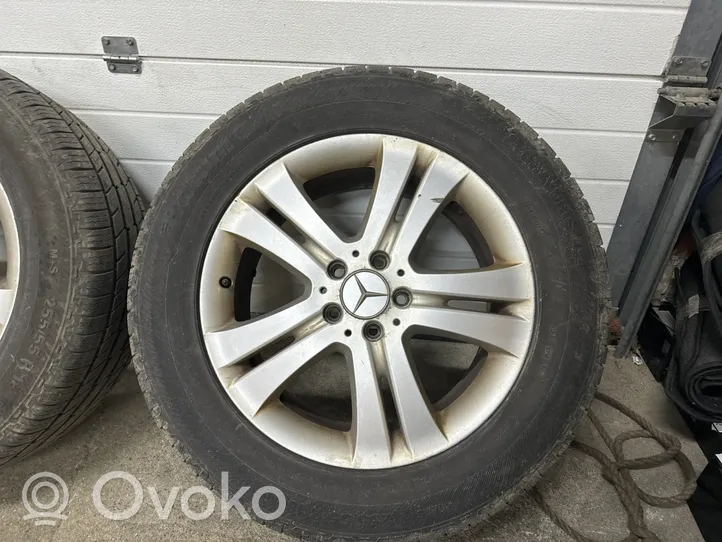 Mercedes-Benz R W251 Обод (ободья) колеса из легкого сплава R 18 A2514011302