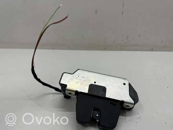 Peugeot 2008 II Loading door lock 9151487499H