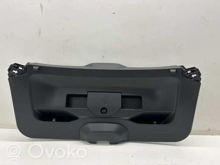 Peugeot 2008 II Tailgate trim 9833107880