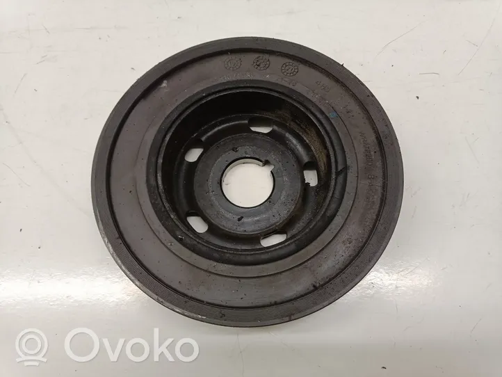 Peugeot 2008 II Crankshaft pulley 9821624380